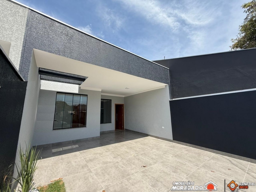 Casa Residencial para venda no Parque das Grevileas em Maringa com 150m² por R$ 400.000,00