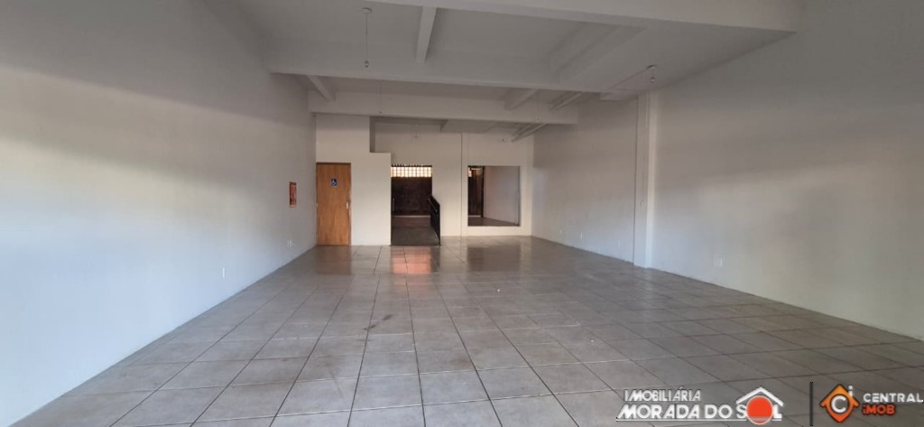 Sala Comercial para locacao no Vila Santa Izabel em Maringa com 170m² por R$ 4.000,00