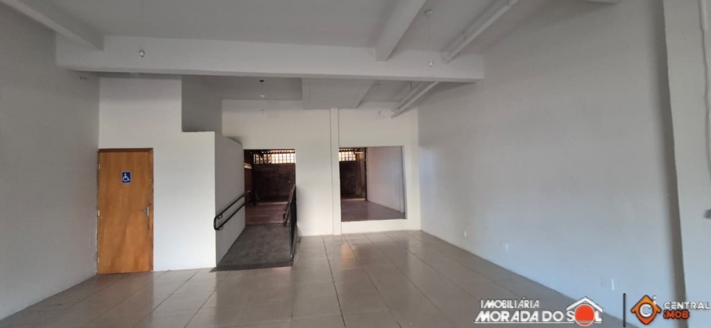 Sala Comercial para locacao no Vila Santa Izabel em Maringa com 170m² por R$ 4.000,00