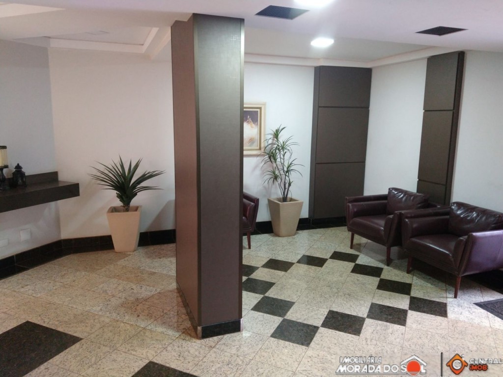 Apartamento para venda no Chacara Paulista em Maringa com 134,2m² por R$ 450.000,00