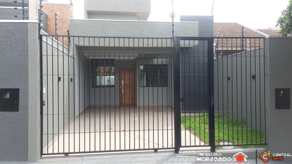 Casa Residencial para venda no Jardim Paulista em Maringa com 180m² por R$ 450.000,00