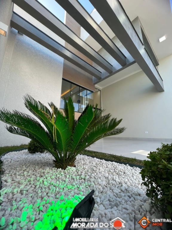 Casa Residencial para venda no Loteamento Sumare em Maringa com 151m² por R$ 550.000,00