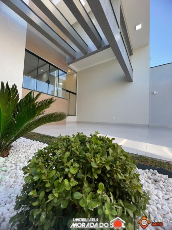 Casa Residencial para venda no Loteamento Sumare em Maringa com 151m² por R$ 550.000,00