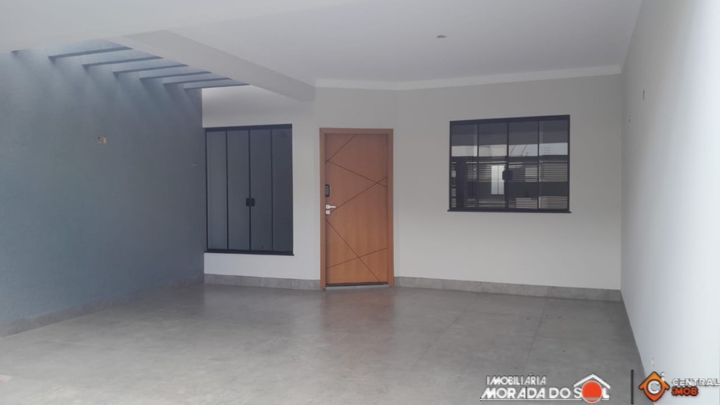 Casa Residencial para venda no Jardim Imperio do Sol em Maringa com 150m² por R$ 580.000,00