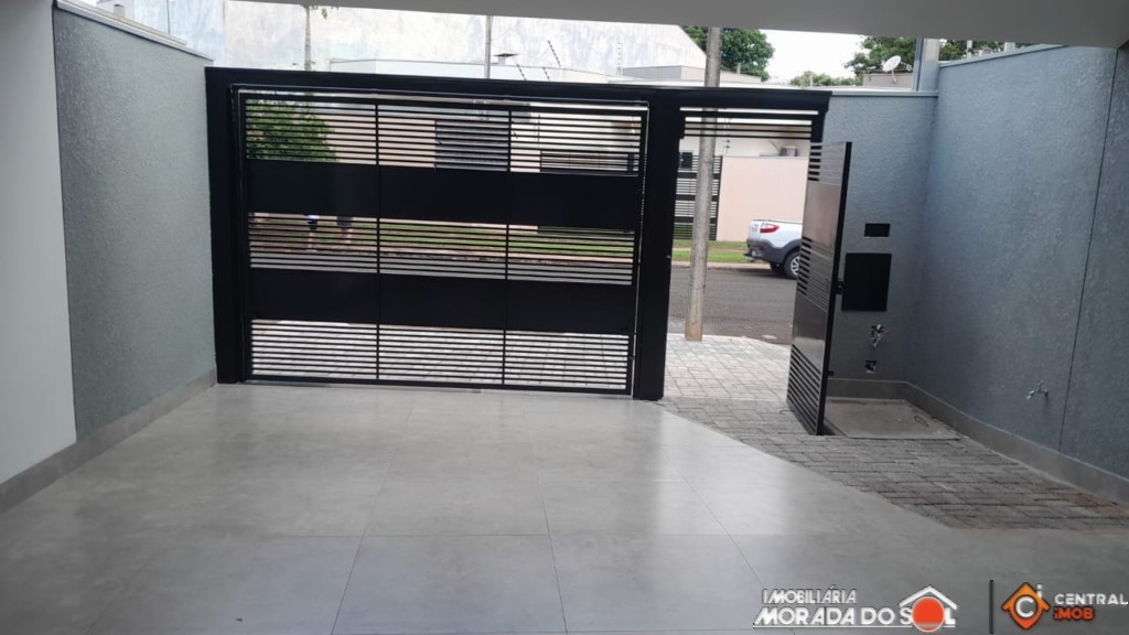 Casa Residencial para venda no Jardim Imperio do Sol em Maringa com 150m² por R$ 580.000,00