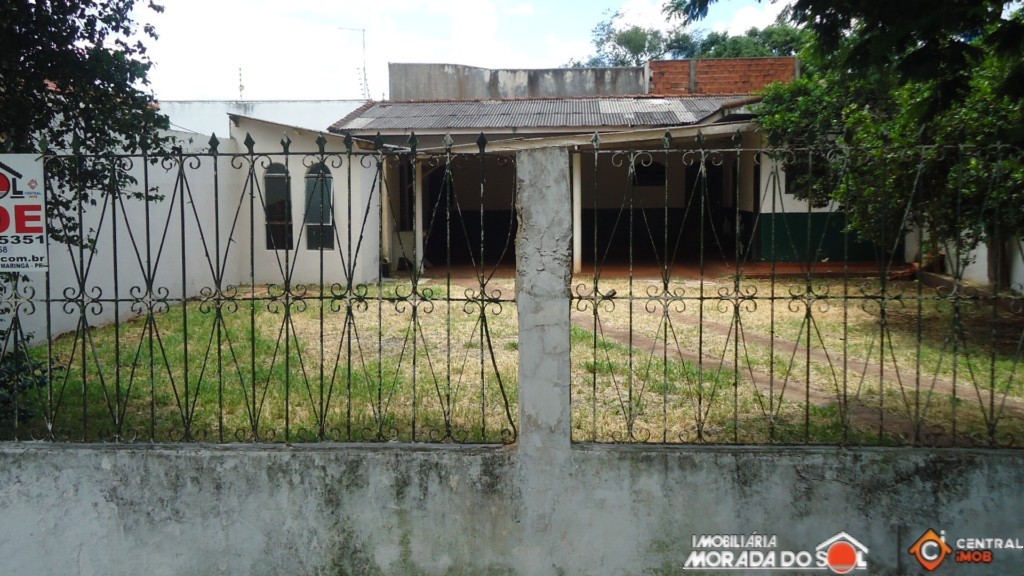 Terreno para venda no Jardim America em Maringa com 300m² por R$ 240.000,00