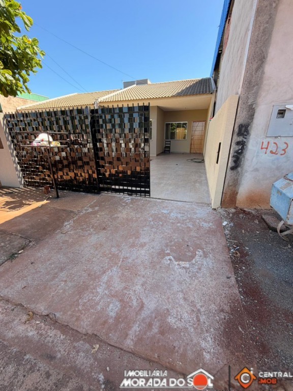 Casa Residencial para venda no Jd_imperial I em Floresta com 125m² por R$ 224.500,00