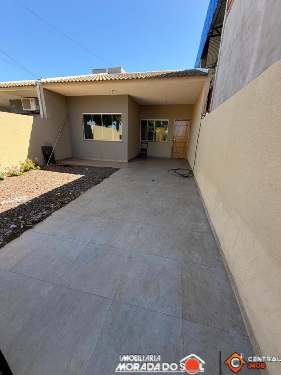 Casa Residencial para venda no Jd_imperial I em Floresta com 125m² por R$ 224.500,00