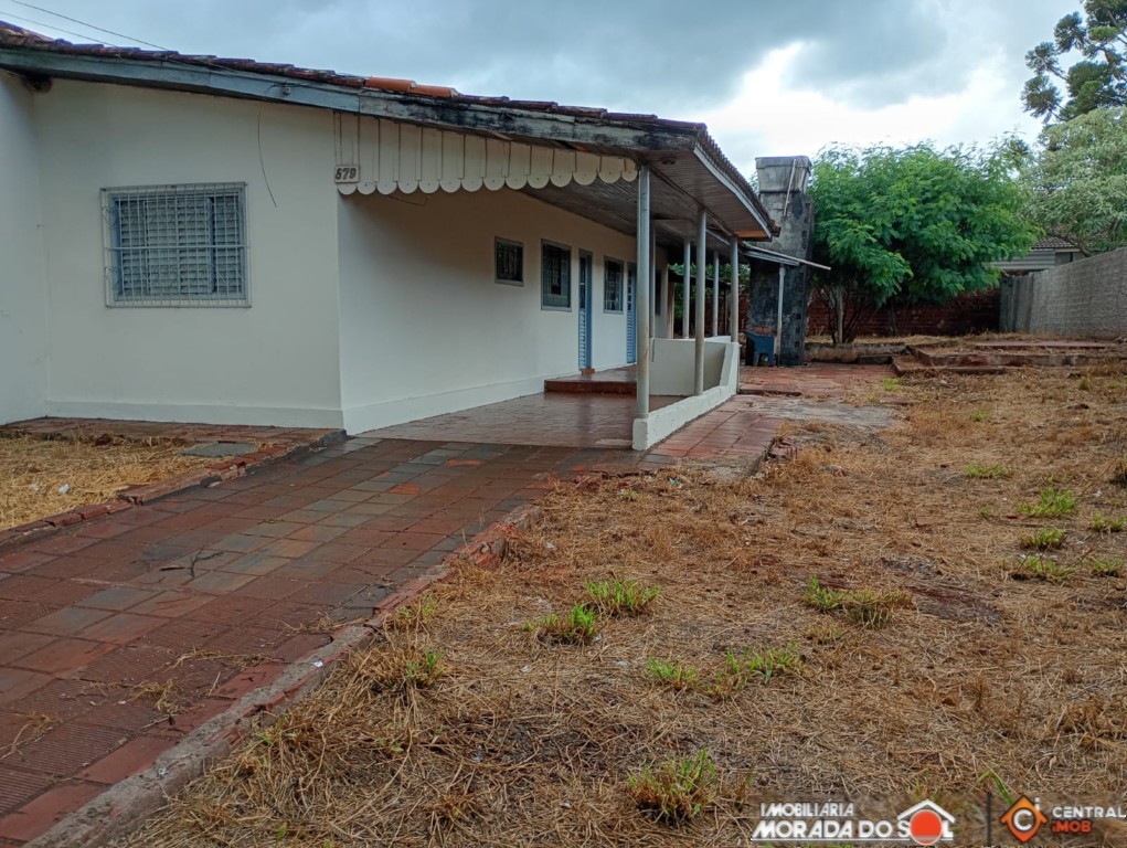 Casa Residencial para locacao no Jardim Europa em Sarandi com 250m² por R$ 1.800,00