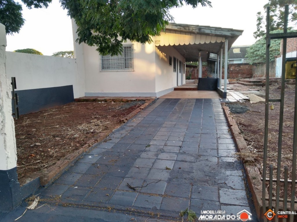 Casa Residencial para locacao no Jardim Europa em Sarandi com 250m² por R$ 1.800,00