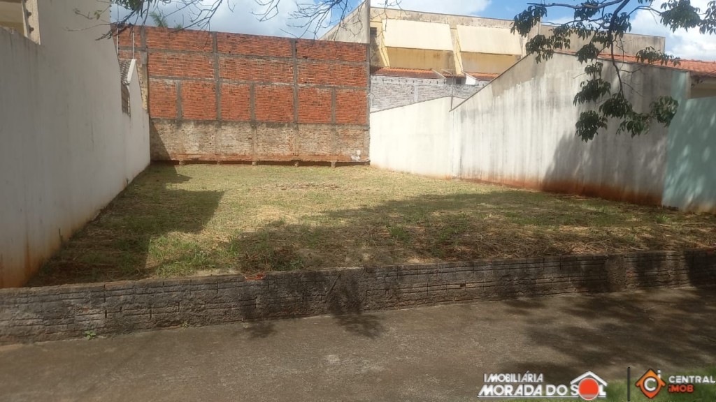 Terreno para venda no Jardim Paraiso em Maringa com 300m² por R$ 285.000,00