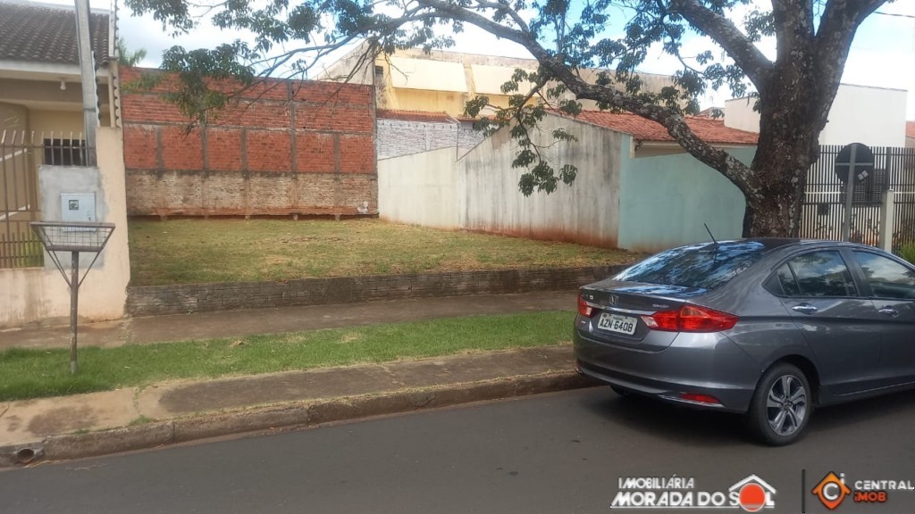 Terreno para venda no Jardim Paraiso em Maringa com 300m² por R$ 285.000,00
