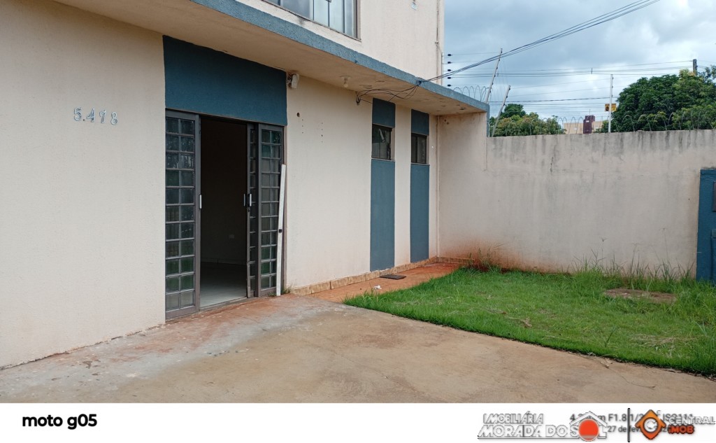 Barracão_galpão para locacao no Loteamento Sumare em Maringa com 340m² por R$ 4.000,00