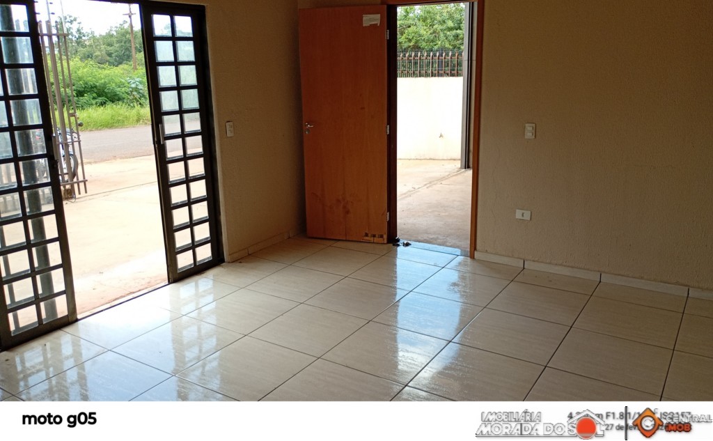 Barracão_galpão para locacao no Loteamento Sumare em Maringa com 340m² por R$ 4.000,00