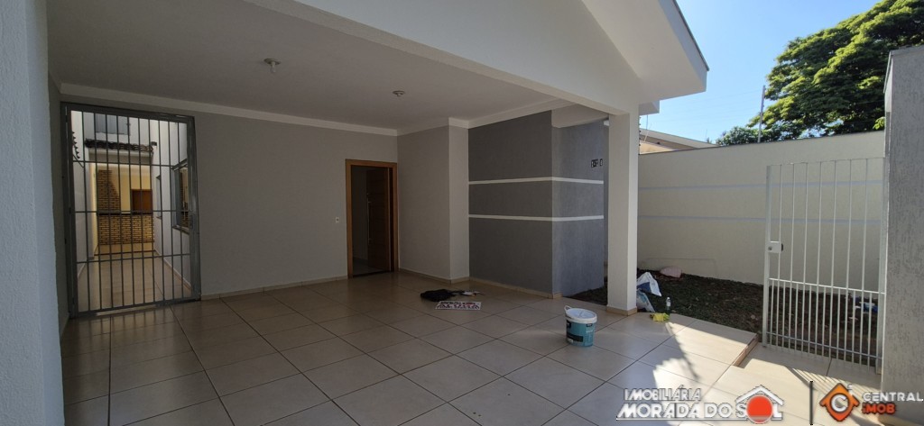 Casa Residencial para locacao no Jardim Alvorada em Maringa com 150m² por R$ 3.300,00