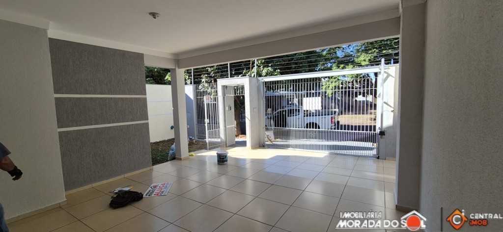 Casa Residencial para locacao no Jardim Alvorada em Maringa com 150m² por R$ 3.300,00