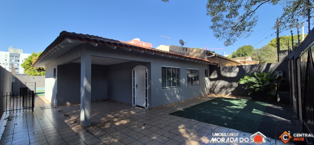 Casa Residencial para locacao no Jardim Tabaete em Maringa com 120m² por R$ 3.500,00