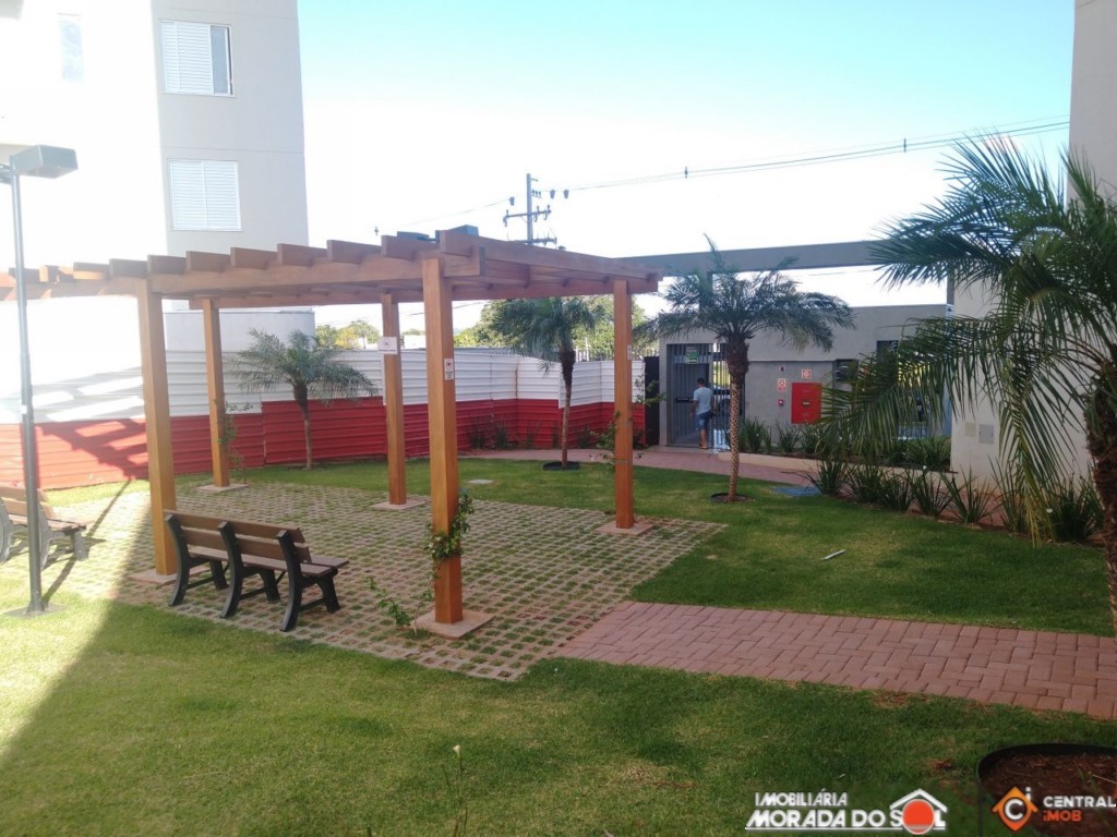 Apartamento para locacao no Jardim Santa Rosa em Maringa com 0m² por R$ 1.950,00