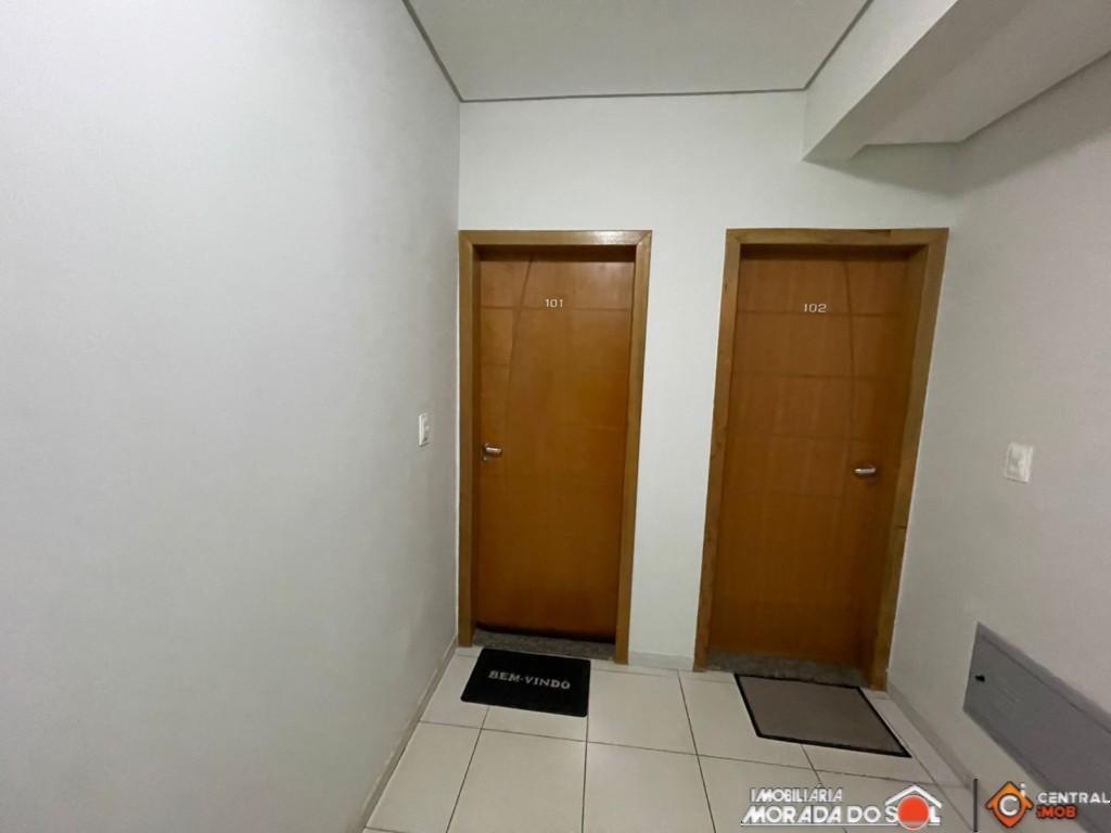 Apartamento para locacao no Vila Marumby em Maringa com 0m² por R$ 2.400,00