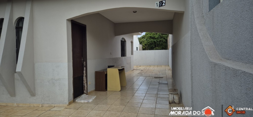 Casa Residencial para locacao no Vila Ipiranga em Maringa com 0m² por R$ 1.700,00