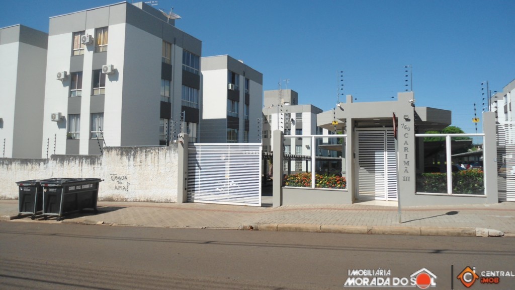Apartamento para venda no Chacara Paulista em Maringa com 70m² por R$ 339.900,00