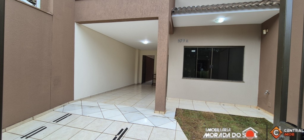 Sobrado para locacao no Jardim Novo Horizonte em Maringa com 150m² por R$ 2.990,00