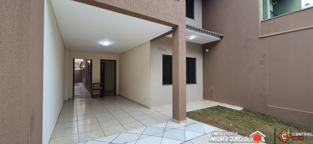 Sobrado para locacao no Jardim Novo Horizonte em Maringa com 150m² por R$ 2.990,00