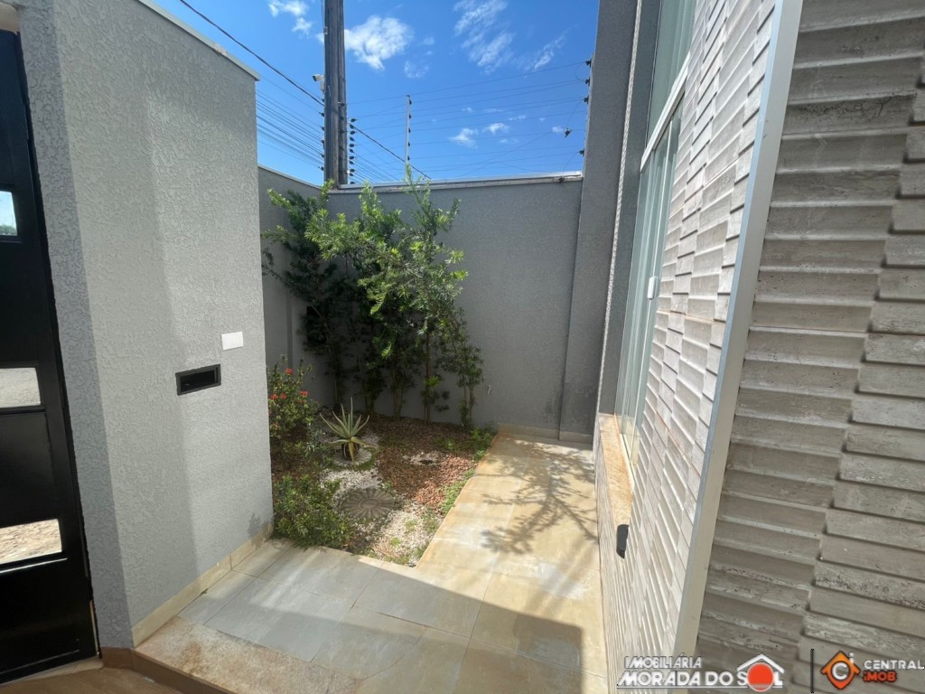 Sobrado para locacao no Jardim Paulista IV em Maringa com 200m² por R$ 3.200,00