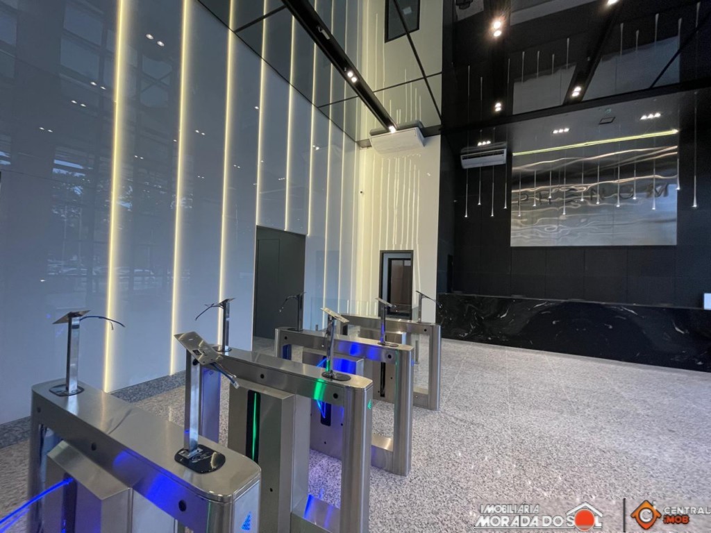 Prédio Comercial para locacao no Zona Armazem em Maringa com 46,17m² por R$ 4.400,00