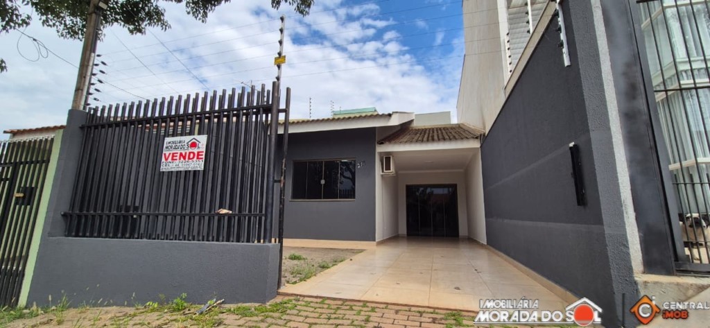 Casa Residencial para venda no Jardim Brasil em Maringa com 150m² por R$ 420.000,00
