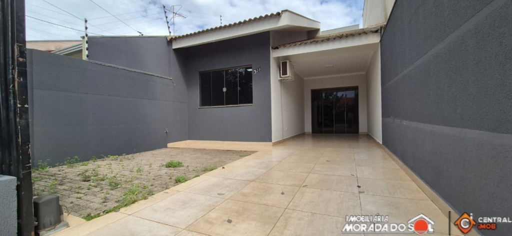 Casa Residencial para venda no Jardim Brasil em Maringa com 150m² por R$ 420.000,00