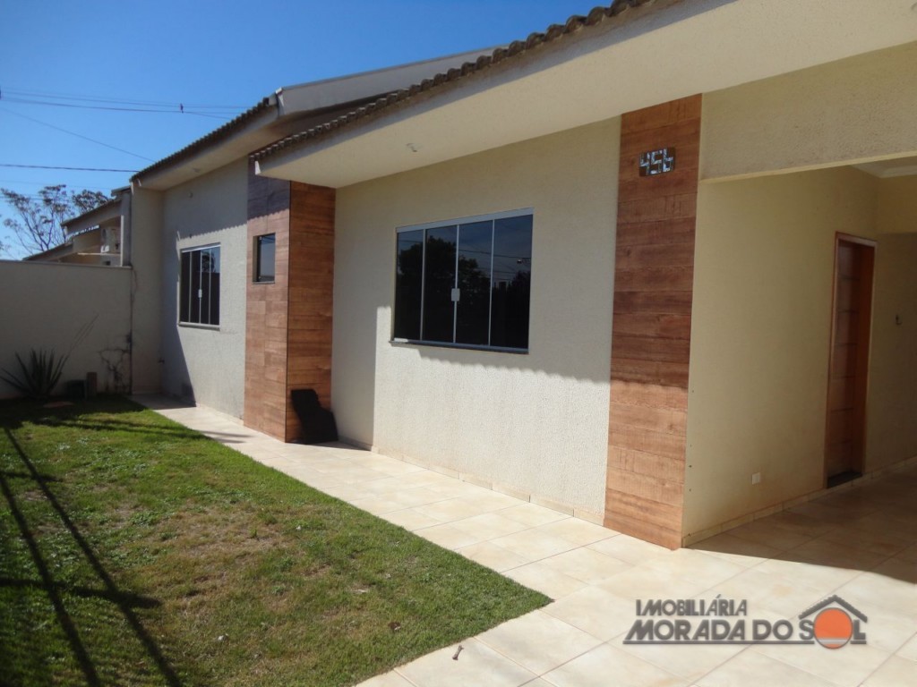 Casa Residencial para venda no Jd Sao Rafael em Mandaguacu com 150m² por R$ 260.000,00