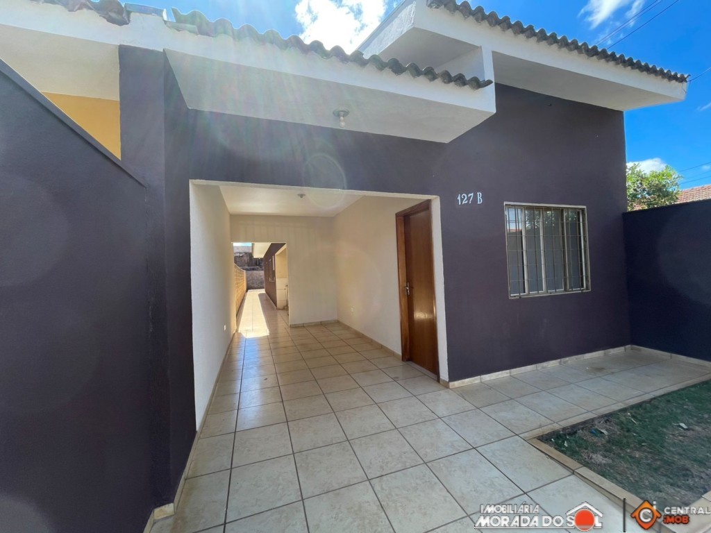 Casa Residencial para locacao no Vila Ipiranga em Maringa com 150m² por R$ 1.800,00