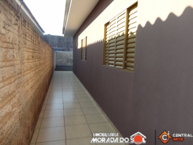 Casa Residencial para locacao no Vila Ipiranga em Maringa com 150m² por R$ 1.800,00