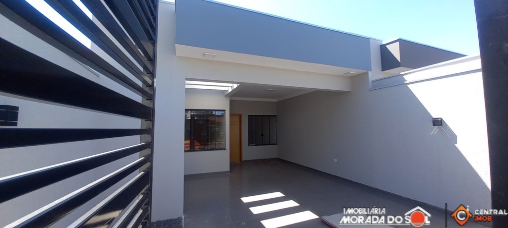Casa Residencial para locacao no Parque Avenida em Maringa com 150m² por R$ 2.000,00