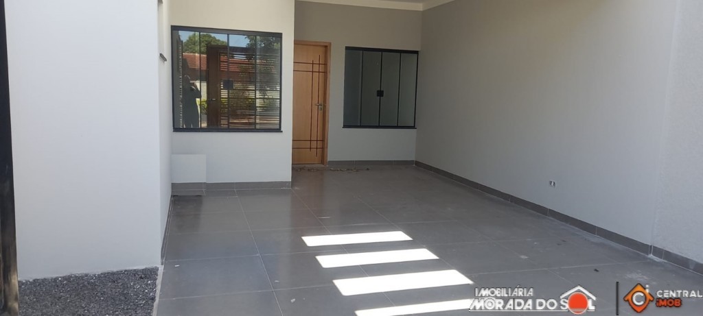 Casa Residencial para locacao no Parque Avenida em Maringa com 150m² por R$ 2.000,00
