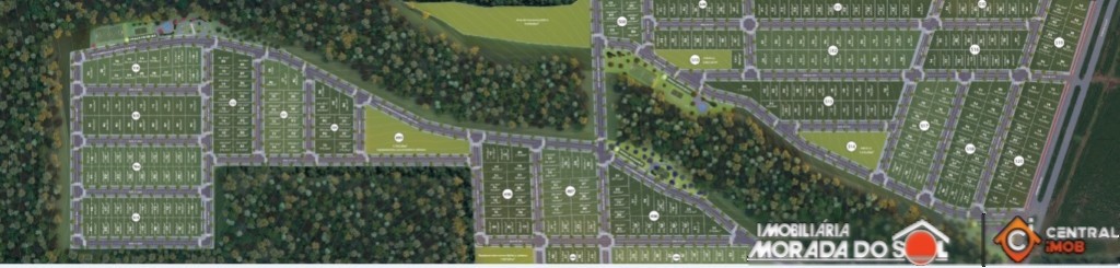 Terreno para venda no Jardim Colina Verde em Maringa com 400m² por R$ 380.000,00