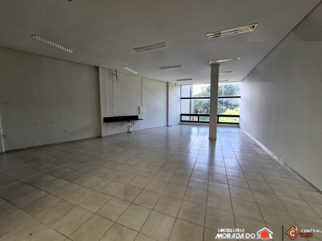 Sala Comercial para locacao no Zona 01 em Maringa com 70m² por R$ 2.900,00