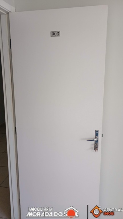 Apartamento para locacao no Jardim Alvorada em Maringa com 0m² por R$ 1.300,00