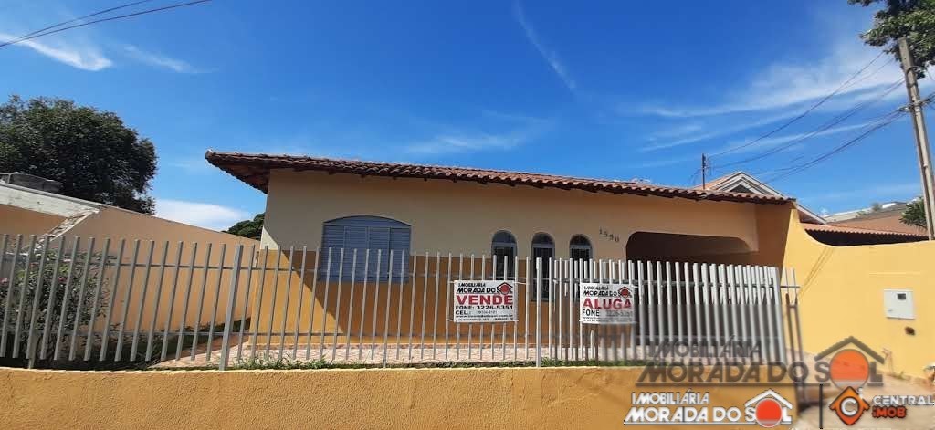 Casa Residencial para venda no Jardim Alvorada em Maringa com 218,63m² por R$ 240.000,00