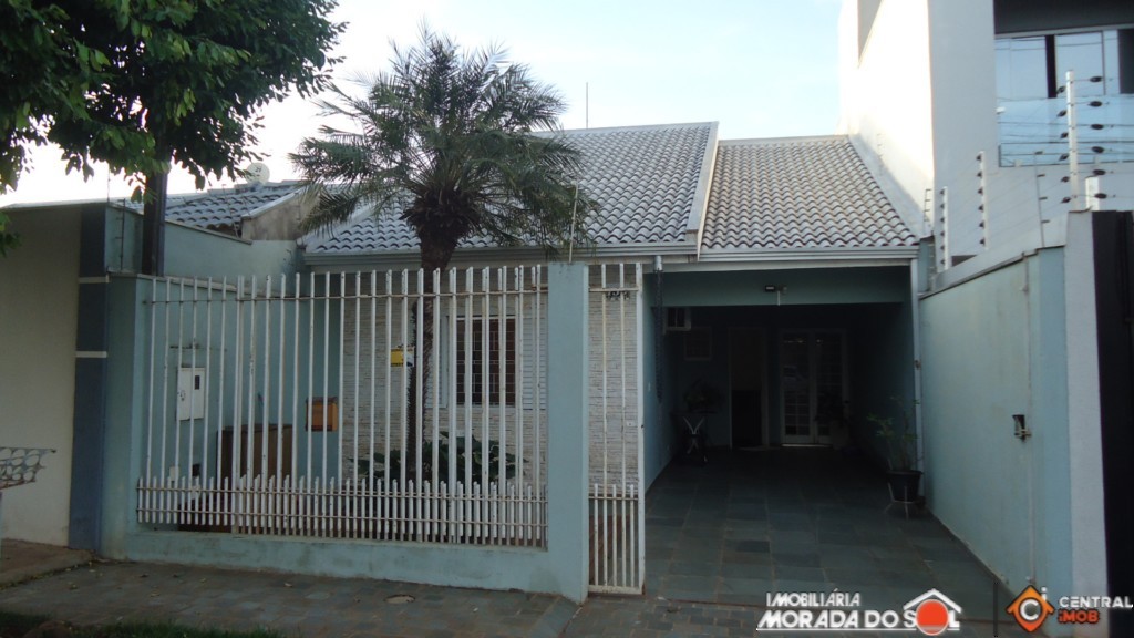 Casa Residencial para venda no Jardim Santa Helena em Maringa com 154m² por R$ 380.000,00