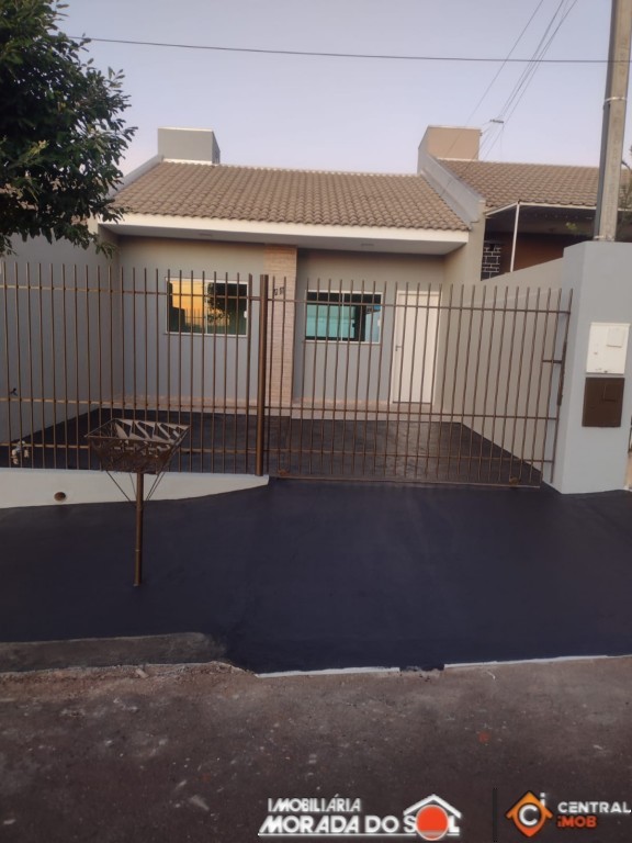 Casa Residencial para venda no Jardim Maravilha em Mandaguacu com 150m² por R$ 178.000,00