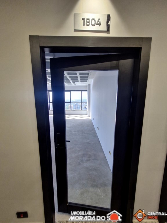 Prédio Comercial para locacao no Zona Armazem em Maringa com 50,77m² por R$ 4.600,00