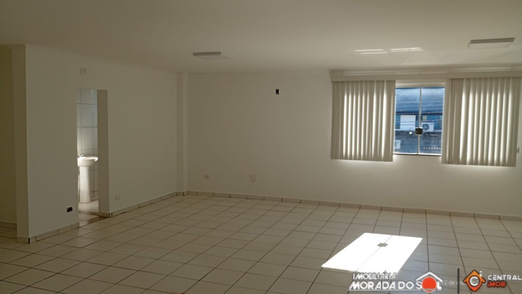 Sala Comercial para locacao no Jardim Europa em Sarandi com 150m² por R$ 3.000,00