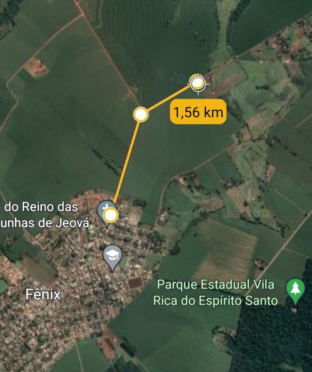 Fazenda à venda em Ariri, Fênix — Portal Chave Fácil