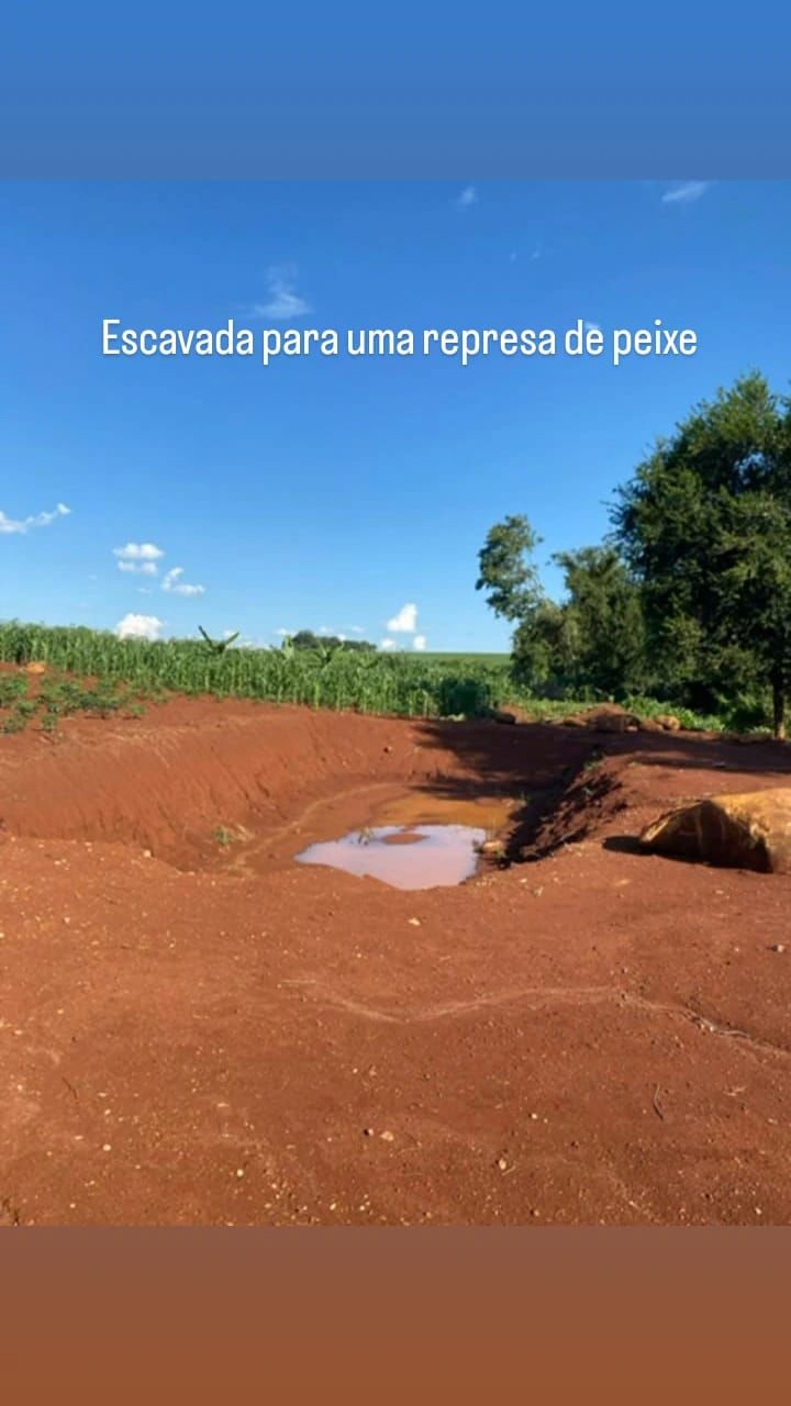 Chácara para venda no bairro Casa do Lago de Paiçandu - Foto 12