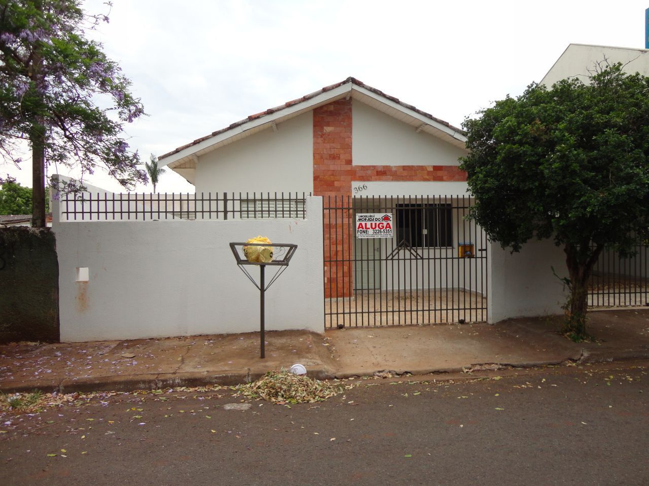 Casa Residencial para venda no Vila Nova em Maringá com 164,75m² por R$ 630.000,00
