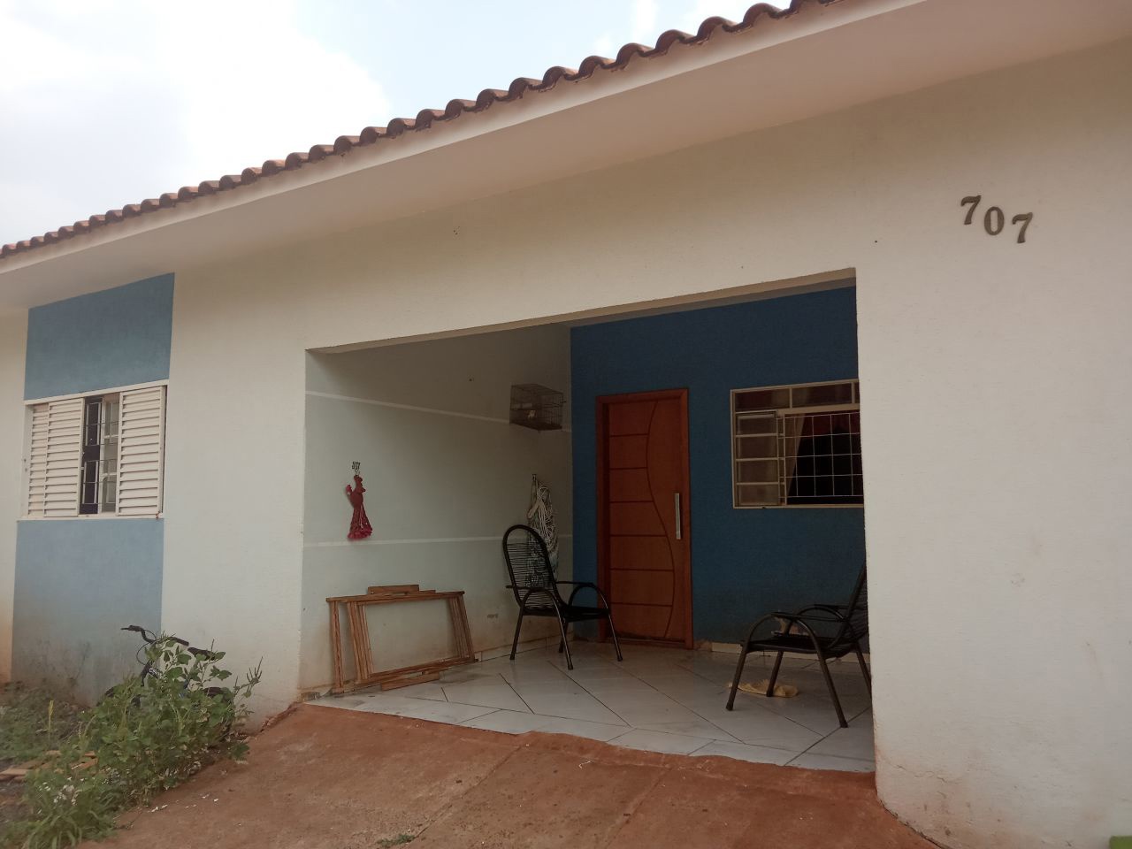 Casa Residencial para venda no Conjunto João de Barro Itaparica em Maringá com 430m² por R$ 300.000,00