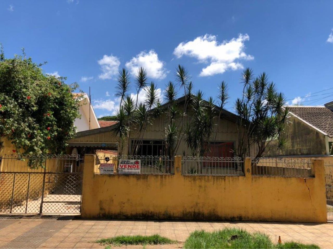 Casa à venda em Vila Nova, Maringá — Portal Chave Fácil