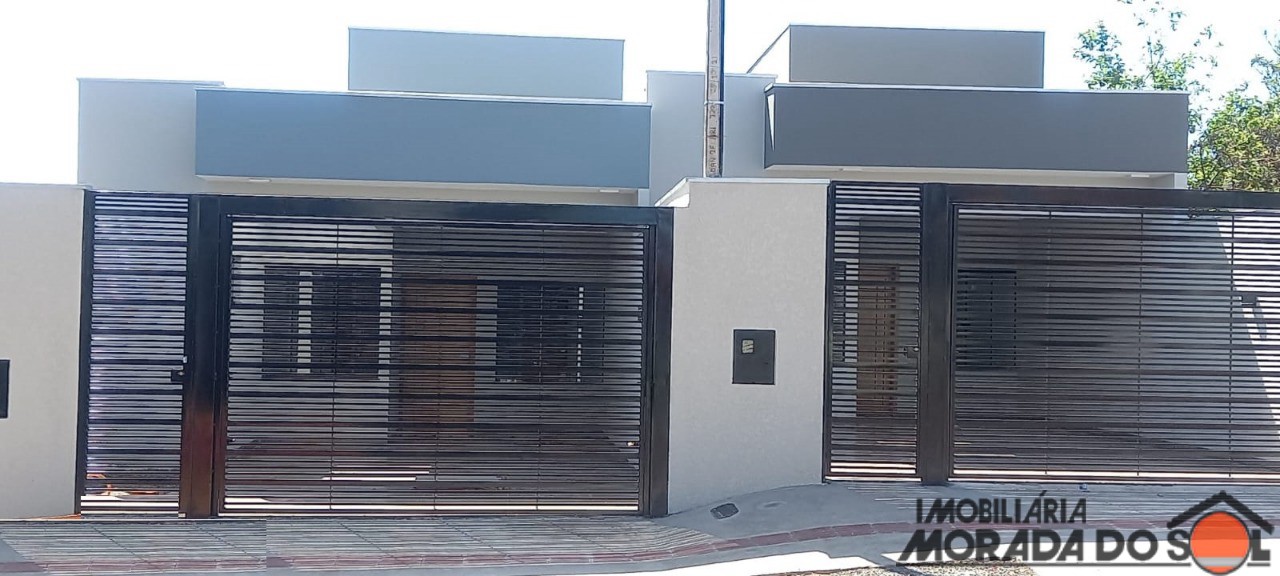 Casa Residencial para venda no Parque Avenida em Maringá com 94m² por R$ 390.000,00